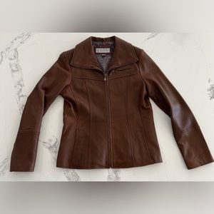 Marc New York Leather jacket